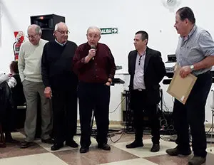 Cena 16º aniversario Centro Valenciano de Bahia Blanca 2