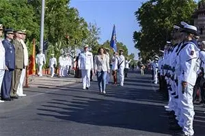 Carmen Calvo. Vuelta al Mundo