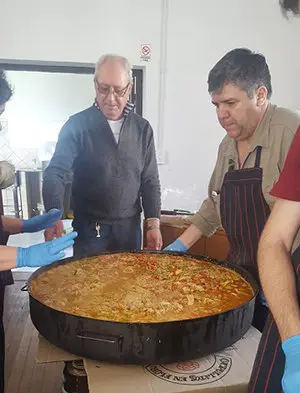 Paella Viedma 6