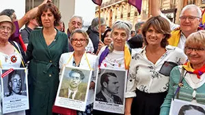 Delgado en París 2
