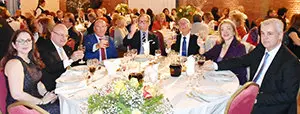 140 Aniversario Centro Gallego de Montevideo Brindis
