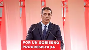 Pedro Sanchez-Propuestas