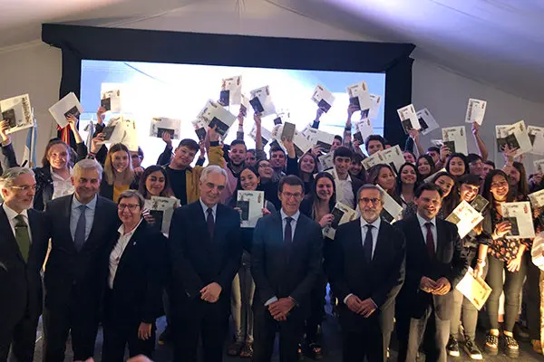 5.Entrega Compostelas