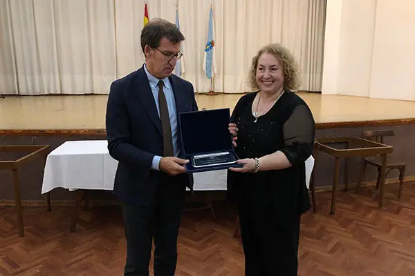 En Centro Gallego 746