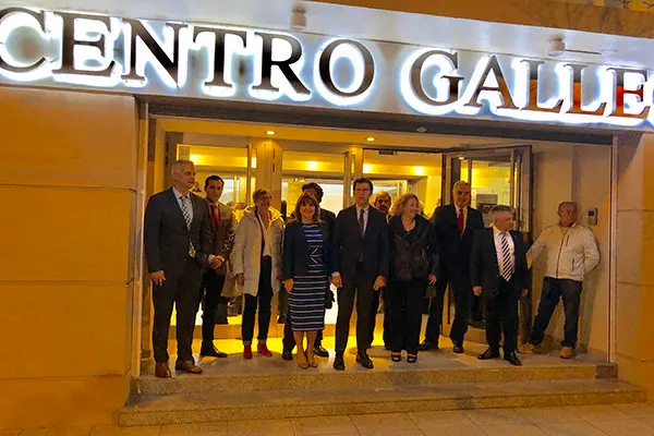 En Centro Gallego 603