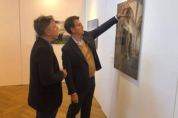 Exposición Xacobeo 801