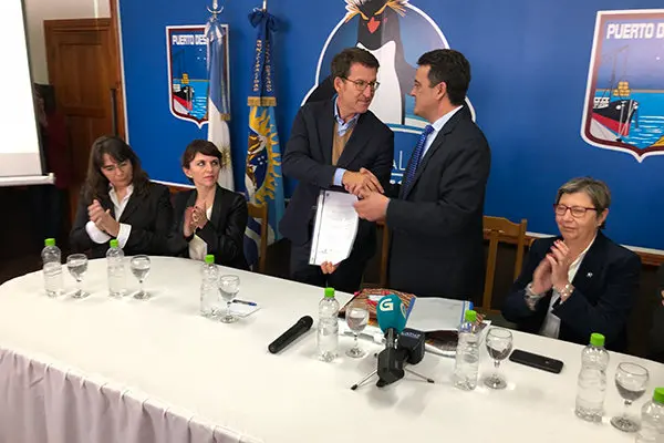 Intendente Puerto Deseado