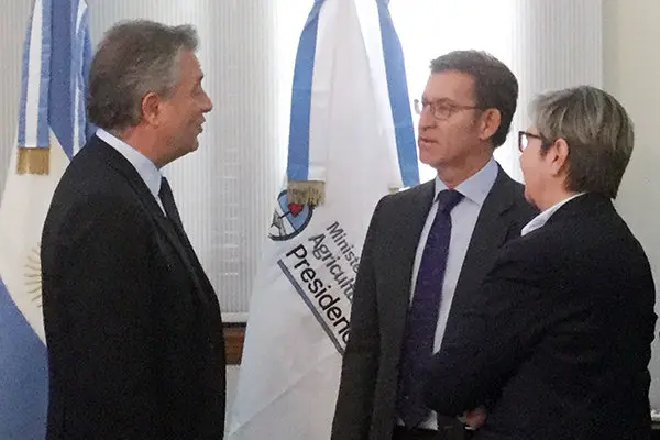 Feijoo-Ministro Pesca1