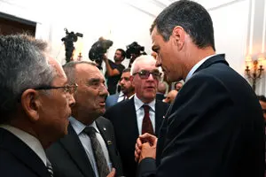 Con la colectividad 3