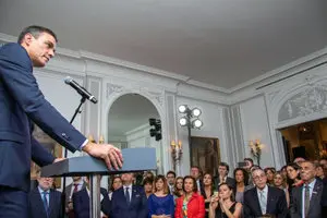 Con la colectividad 5