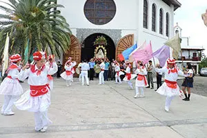 VIRGEN DE LAS NIEVES CAGUA AGOS. 2019 5