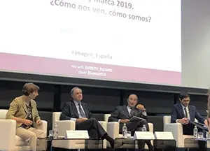 Presentación Informe Imagen España