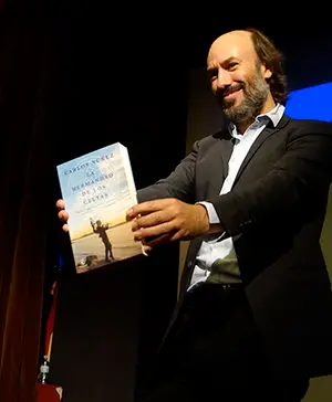 Carlos Núñez en el Teatro Castelao 3