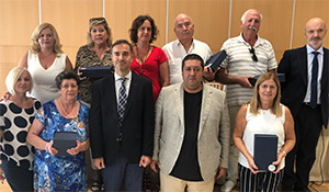 Con todas las asociaciones provinciales