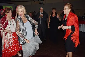 Uruguay Fiesta del Mantón rosita-sandri