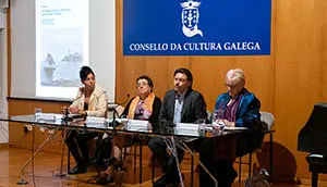 10,00 h.- O secretario xeral da Emigración, Antonio Rodríguez Miranda, asistirá a apertura da conferencia A presenza galega na Habana, organizada polo Consello da Cultura Galega no marco do 500 aniversario da fundación da cidade da Habana. Na sede do CCG (praza do Obradoiro, 4).
foto xoán crespo
07/11/2019