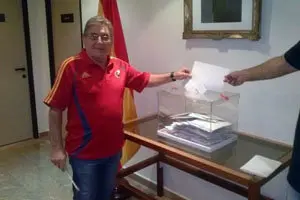 VOTOS CONSULADO GENERAL DE ESPAÑA ELECCIONES GENERALES 10N 2019 2