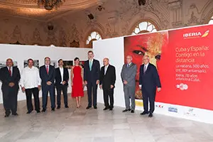 Reyes-Expo España-Cuba
