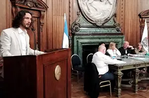 Mojón gallego-Farías en la Legislatura 2