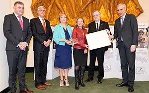 Premio Gallego del Año