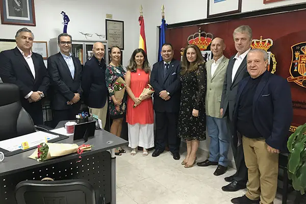 FOTO DELEGACI‡N UE ANZOµTEGUI FEB 2020 1