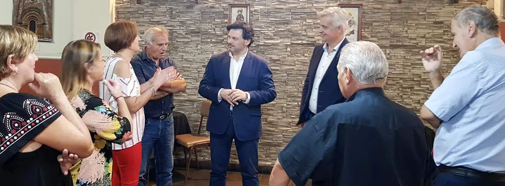 Miranda en el Arzuano