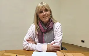 Beatriz Carballo. Hijos de Zas. Argentina