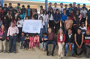 Cooperación Bolivia2