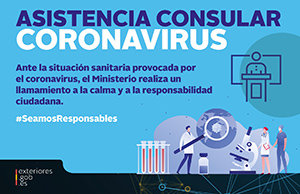 Coronavirus-asistencia consular