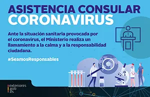 Coronavirus-asistencia consular