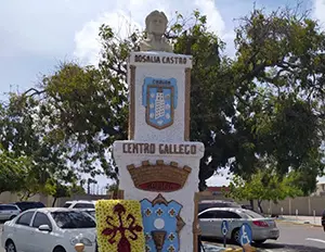 CENTRO GALLEGO MARACAIBO HOMENAJE‡ A ROSAL÷A DE CASTRO 2020 5