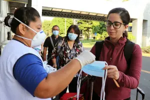 Españoles en El Salvador1