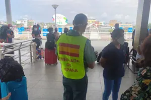 Vuelo desde Ecuador