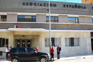 comodoro-sanatorio La Española