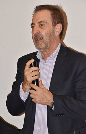 Cónsul en Uruguay José R. Moyano