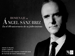 Homenaje a Angel Sanz