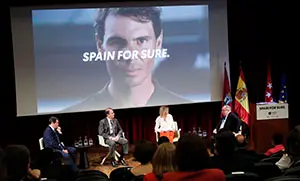 Presentación video Spain for sure