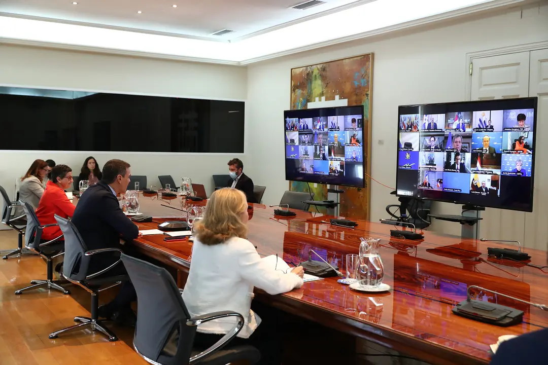 Reunión 1 de Grupo