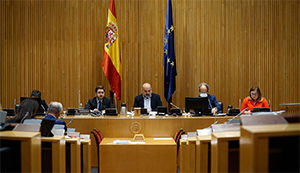 Manuel Muñiz en el Congreso 1