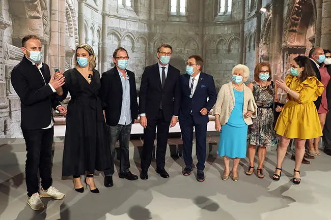 Medallas Castelao 2020