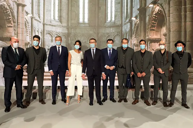 Medallas Castelao 2020