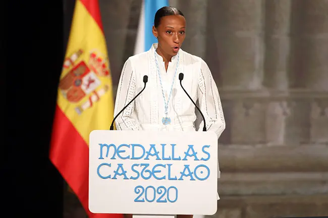 Medallas Castelao 2020