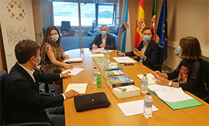 Reunión Galicia-Norte Portugal