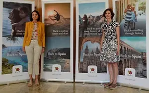 Presentación Campaña Turismo