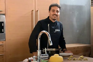 Andre Arzua-obradoiro cocina