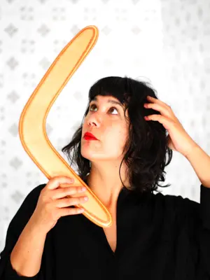 Silvia Penide Boomerang vertical copia