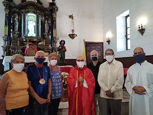 Celebración del Día de Galicia en La Habana