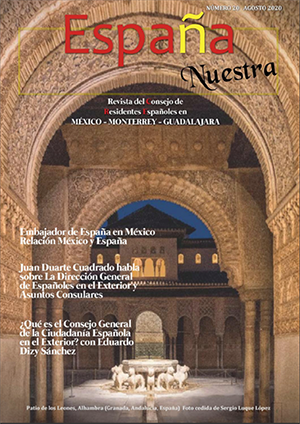 Portada Revista México