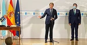 Toma de Posesión Rodríguez Miranda 4