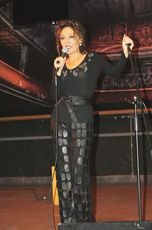 Lorena Lores en la Federación II